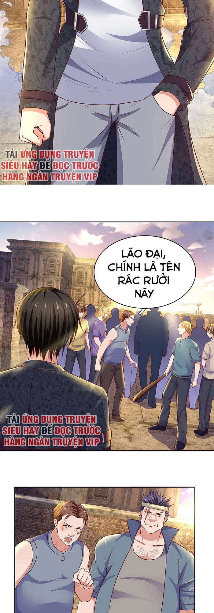 Ta Là Chiến Thần Vô Song Chapter 46 - 3