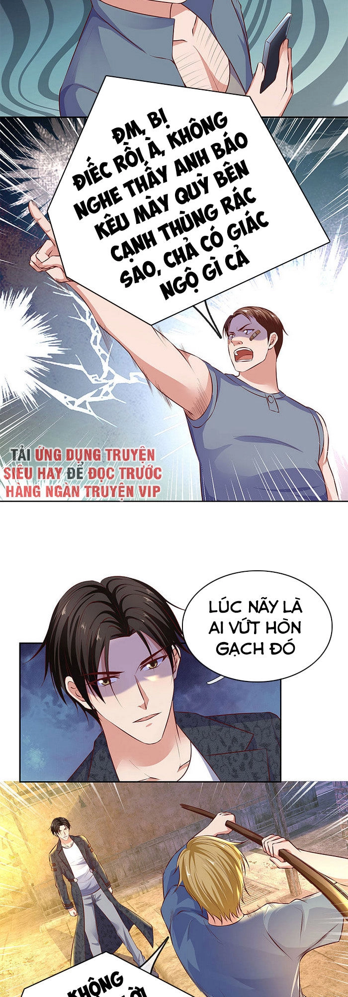 Ta Là Chiến Thần Vô Song Chapter 46 - 6