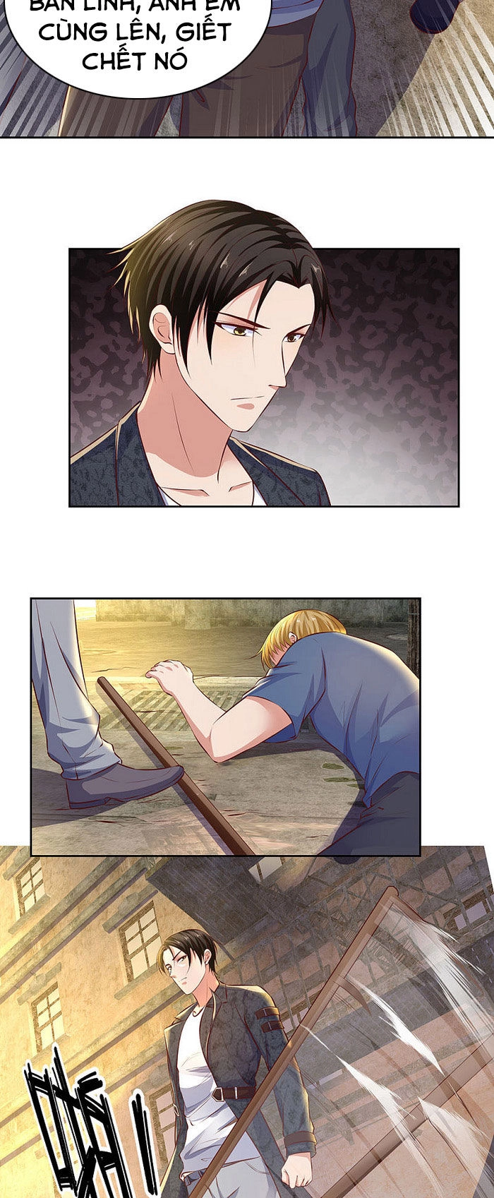 Ta Là Chiến Thần Vô Song Chapter 46 - 8