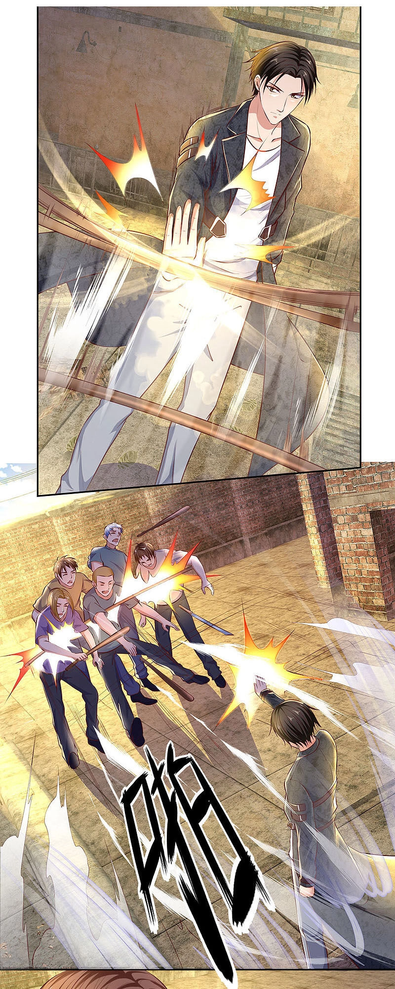 Ta Là Chiến Thần Vô Song Chapter 47 - 1