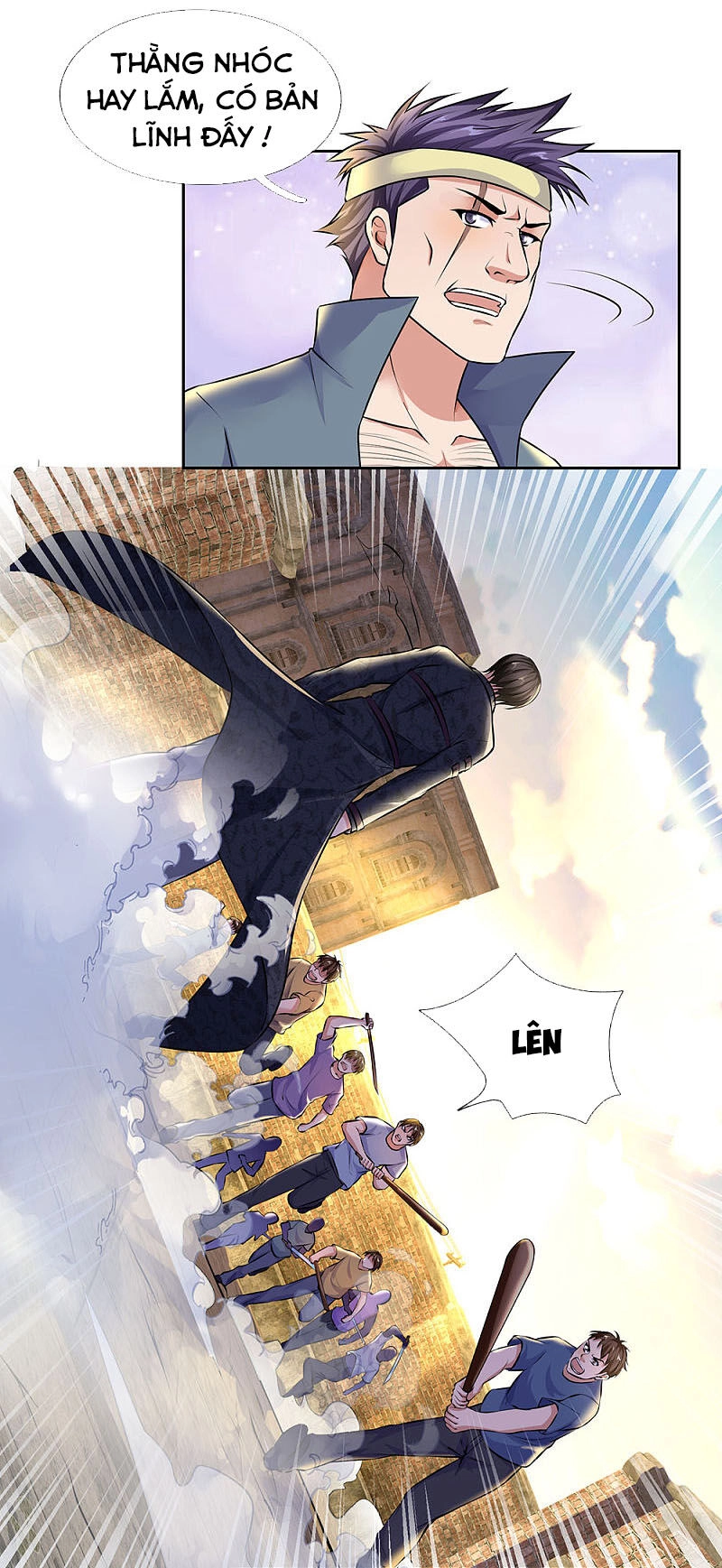 Ta Là Chiến Thần Vô Song Chapter 47 - 5