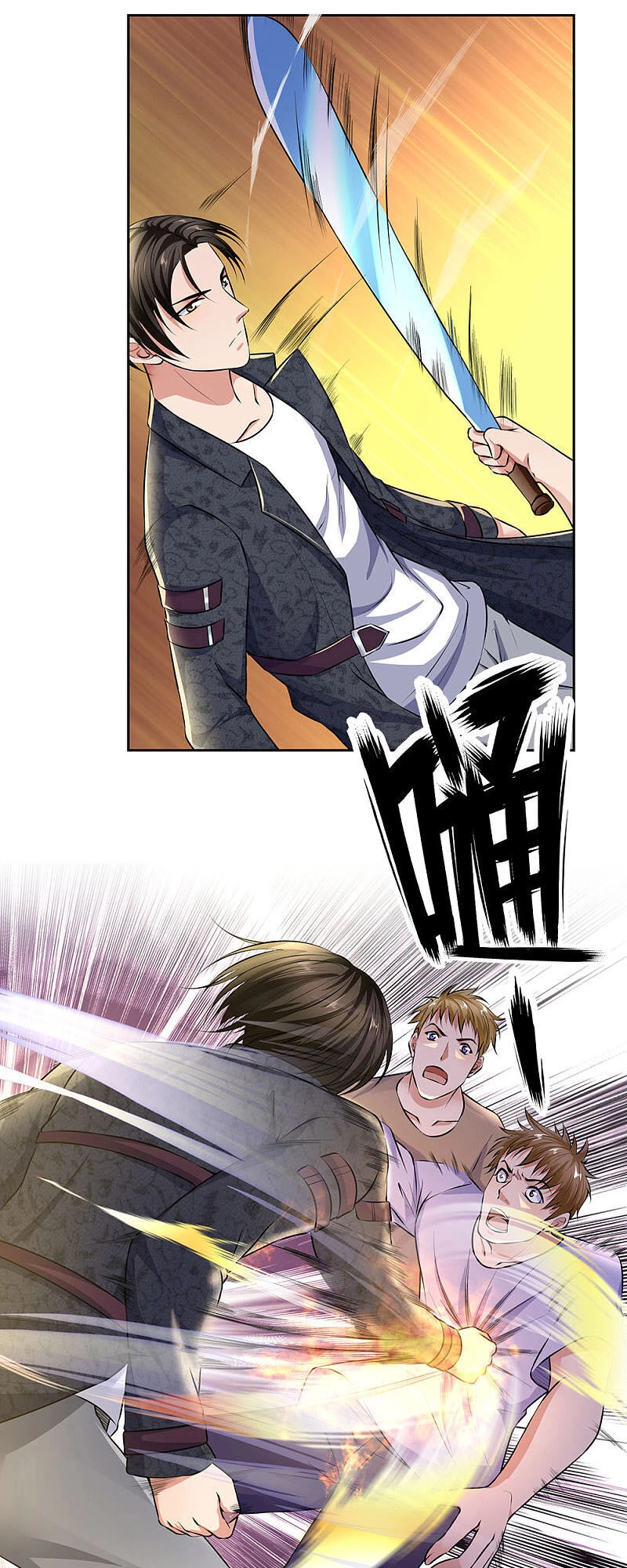 Ta Là Chiến Thần Vô Song Chapter 47 - 8