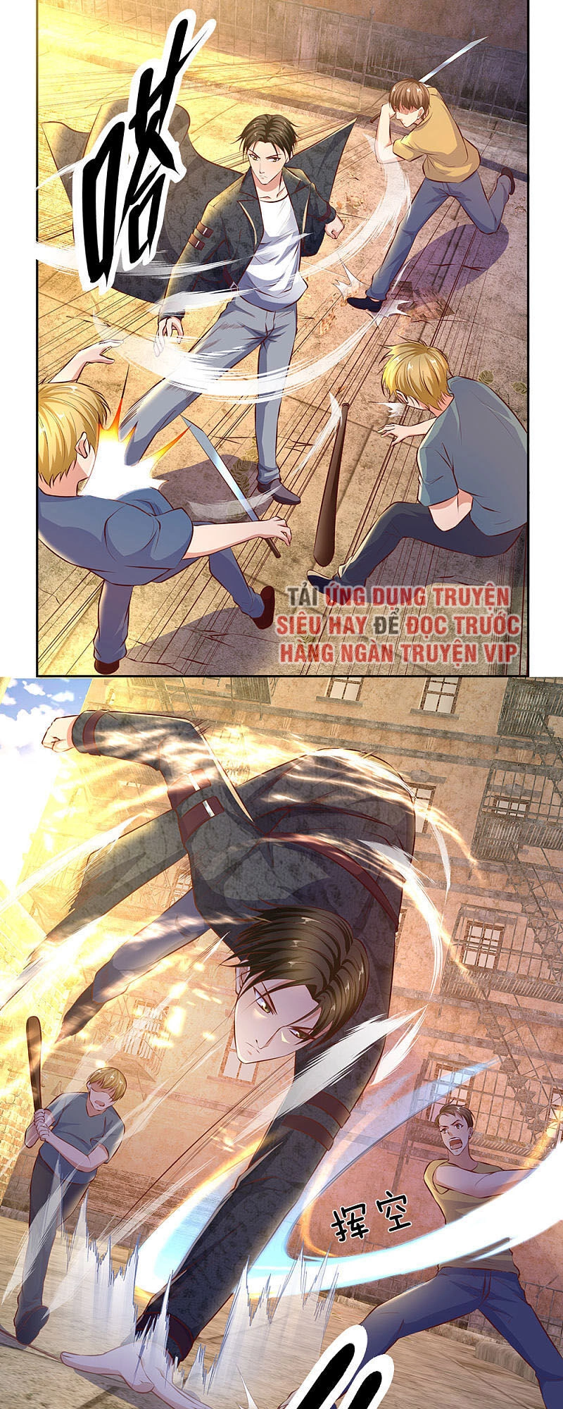 Ta Là Chiến Thần Vô Song Chapter 47 - 12