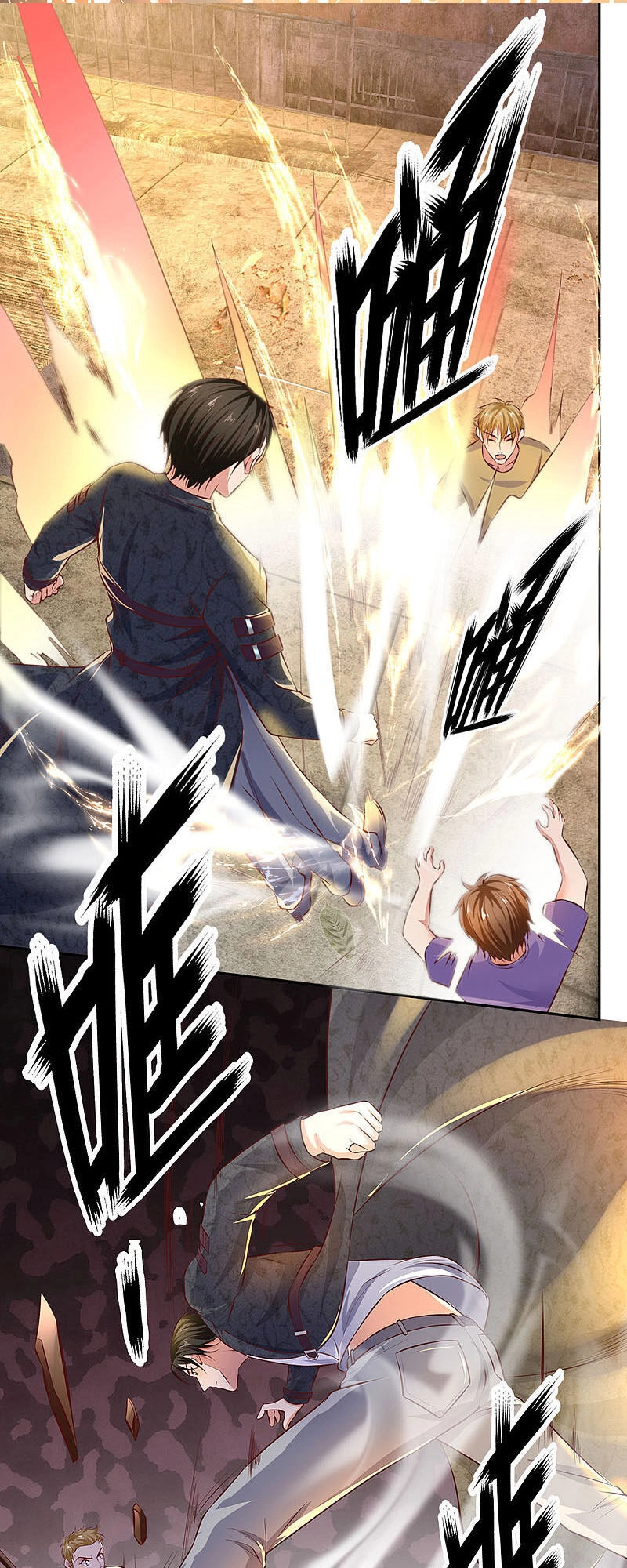 Ta Là Chiến Thần Vô Song Chapter 47 - 17