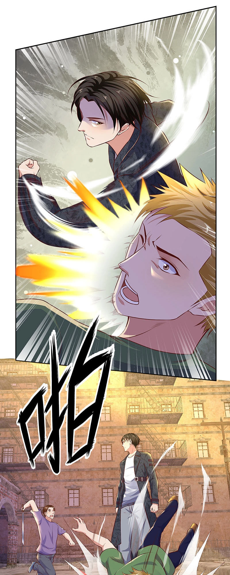 Ta Là Chiến Thần Vô Song Chapter 47 - 19