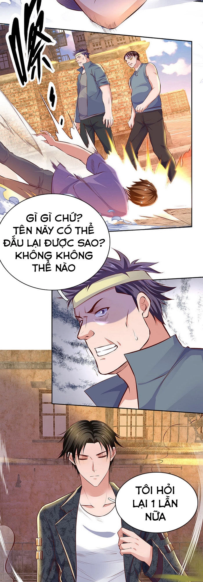 Ta Là Chiến Thần Vô Song Chapter 48 - 2