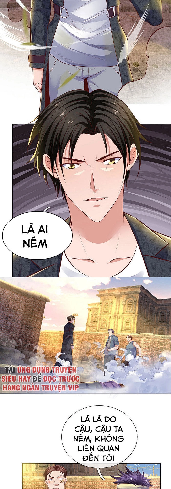 Ta Là Chiến Thần Vô Song Chapter 48 - 3