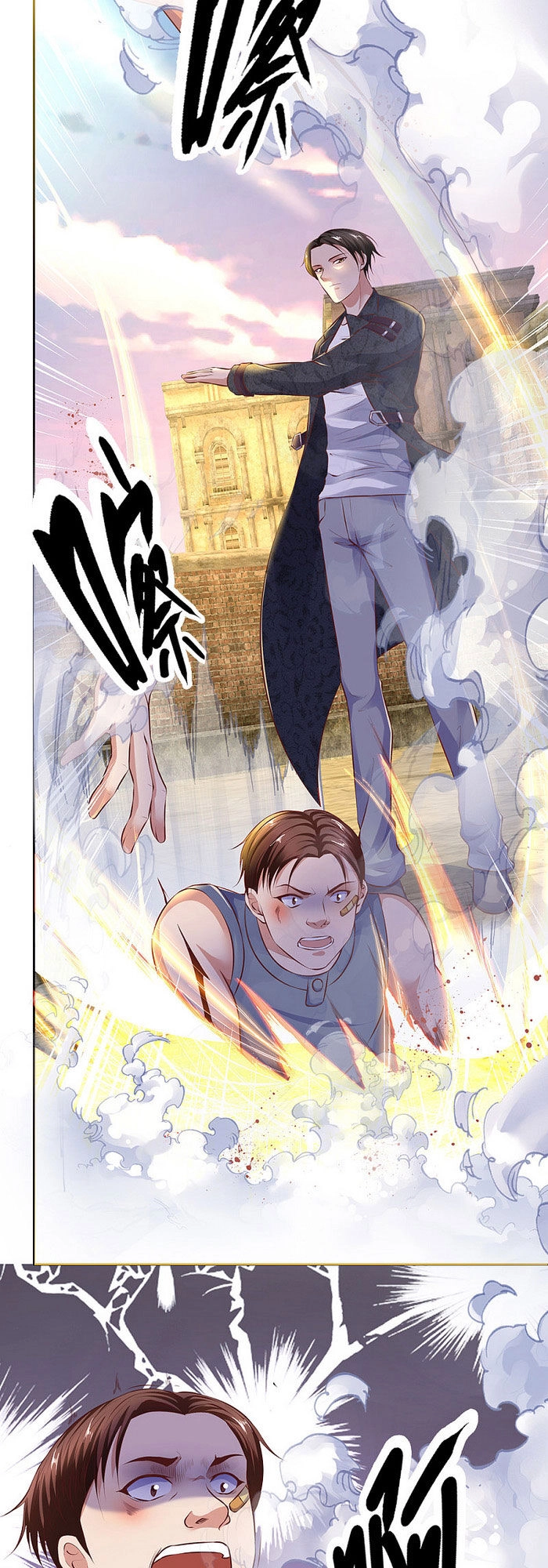 Ta Là Chiến Thần Vô Song Chapter 48 - 6