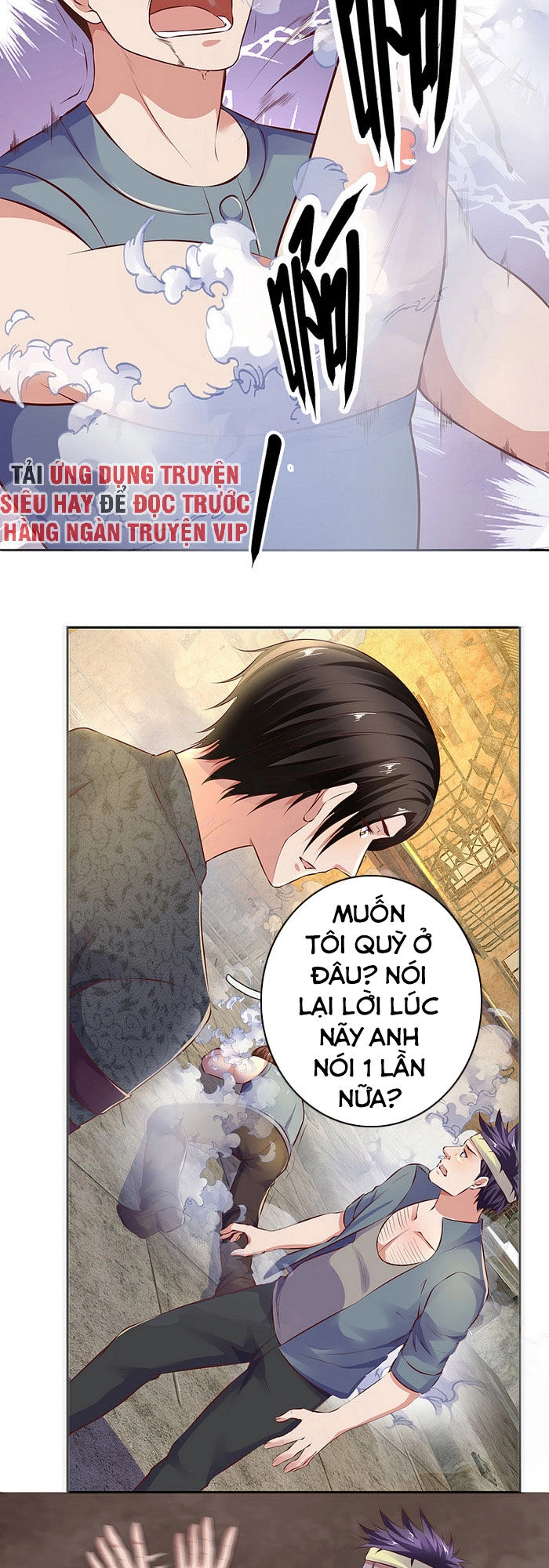 Ta Là Chiến Thần Vô Song Chapter 48 - 7