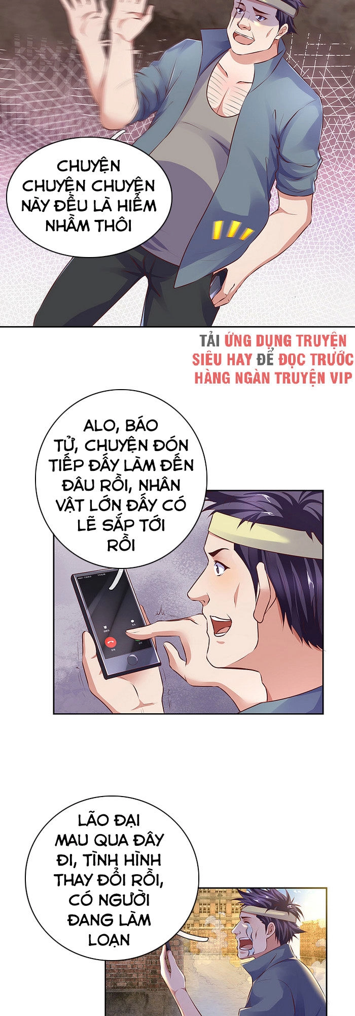 Ta Là Chiến Thần Vô Song Chapter 48 - 8