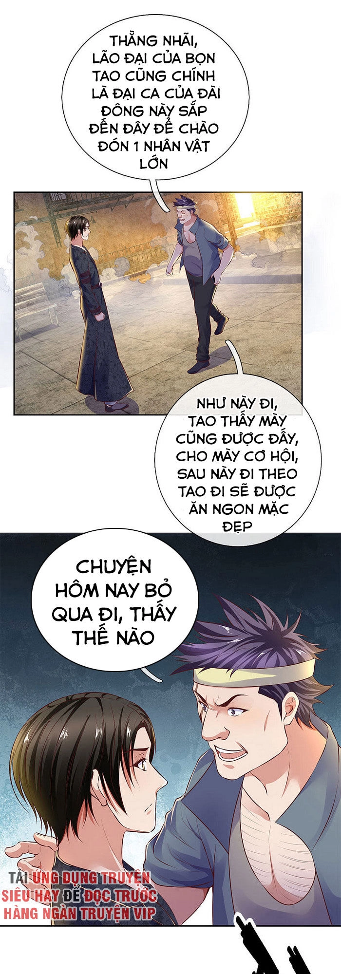 Ta Là Chiến Thần Vô Song Chapter 49 - 1