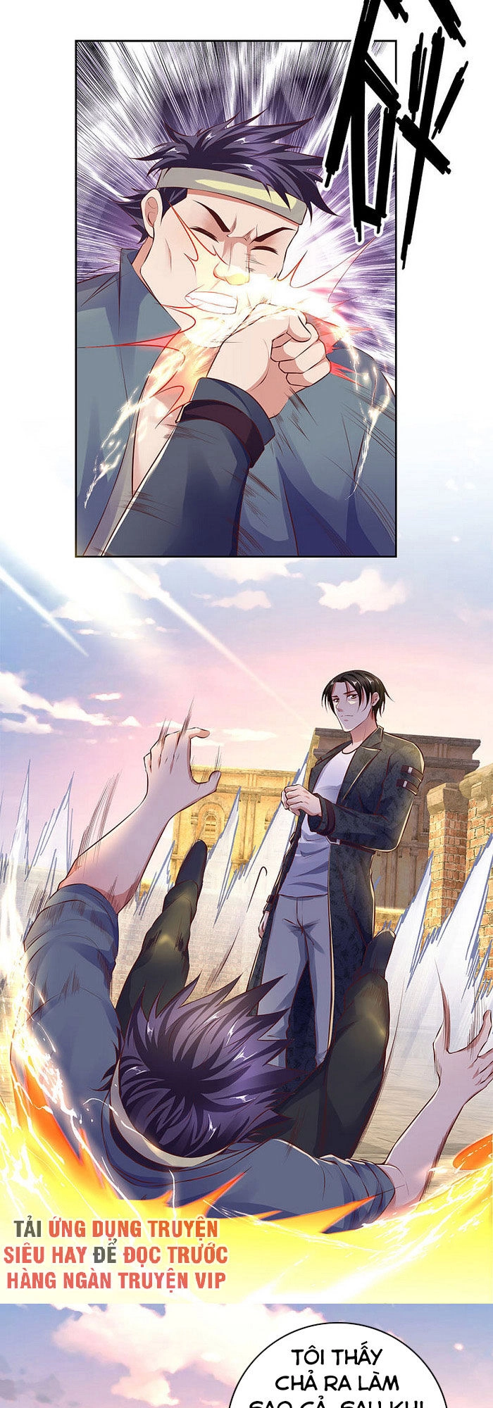 Ta Là Chiến Thần Vô Song Chapter 49 - 2