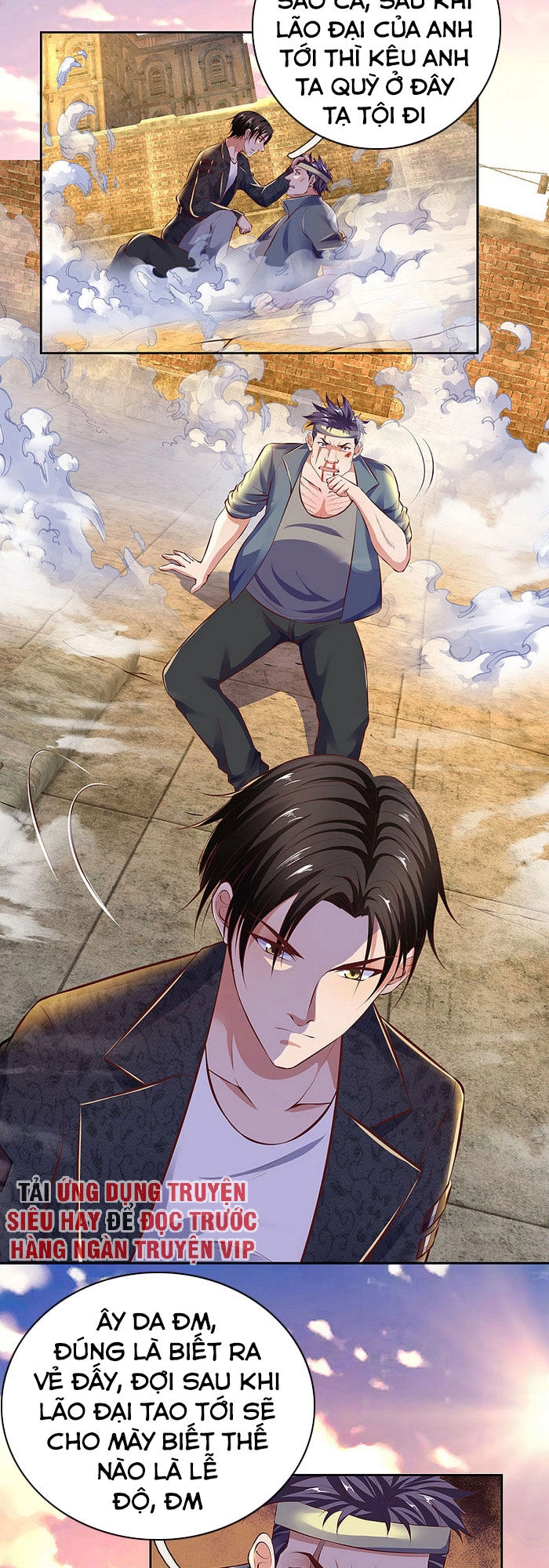 Ta Là Chiến Thần Vô Song Chapter 49 - 3