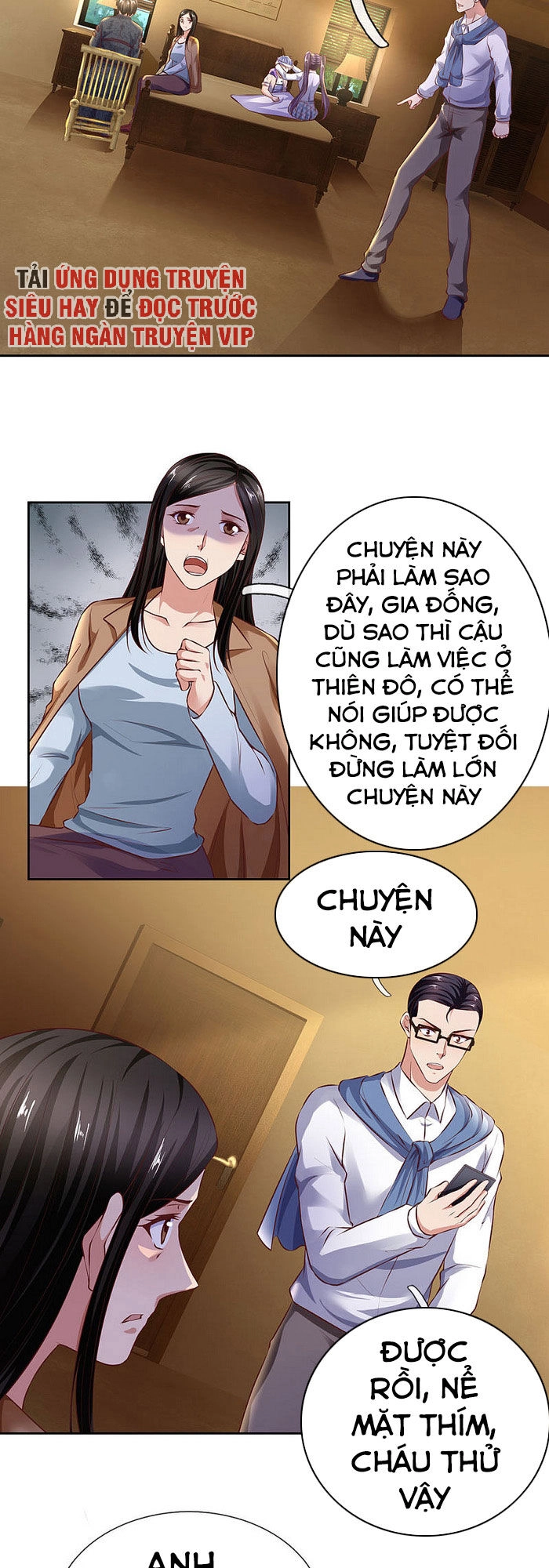 Ta Là Chiến Thần Vô Song Chapter 49 - 5