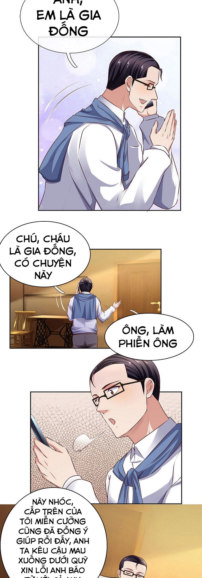 Ta Là Chiến Thần Vô Song Chapter 49 - 6