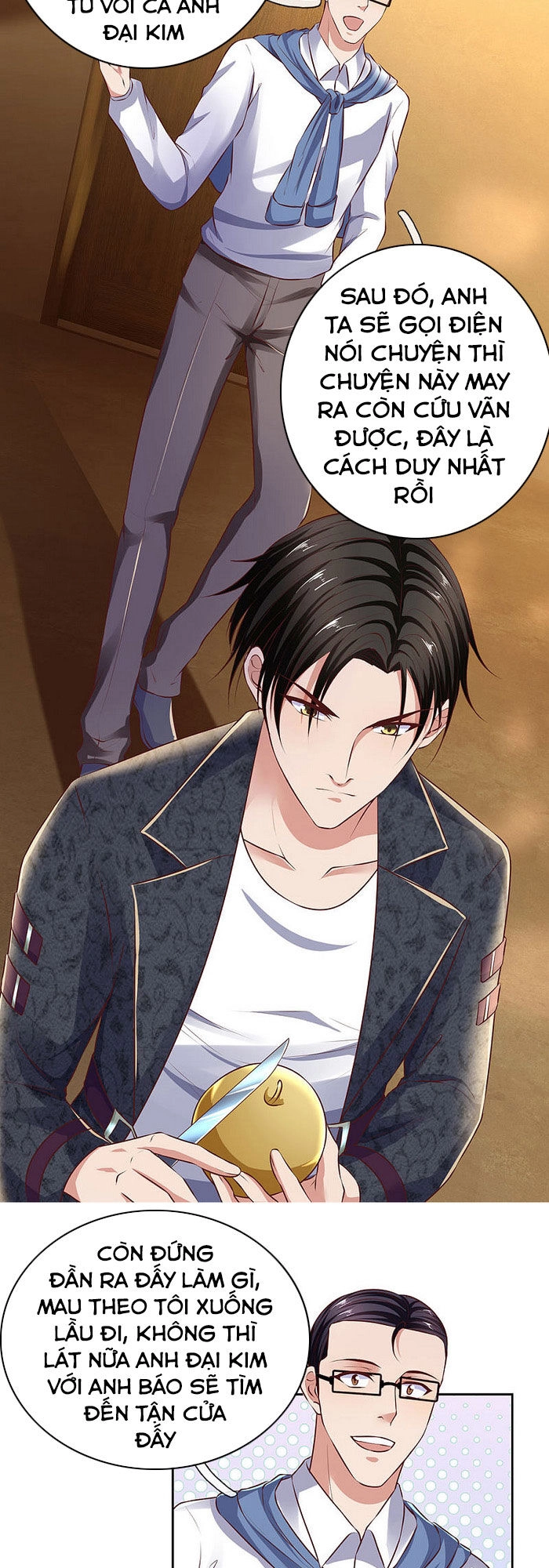 Ta Là Chiến Thần Vô Song Chapter 49 - 7