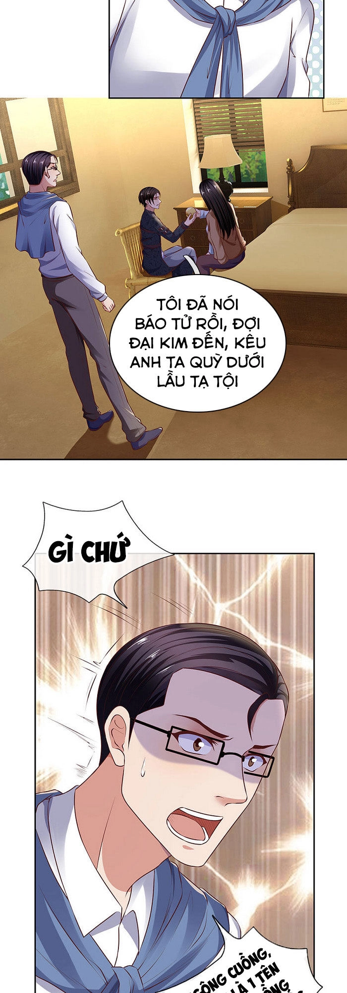 Ta Là Chiến Thần Vô Song Chapter 49 - 8