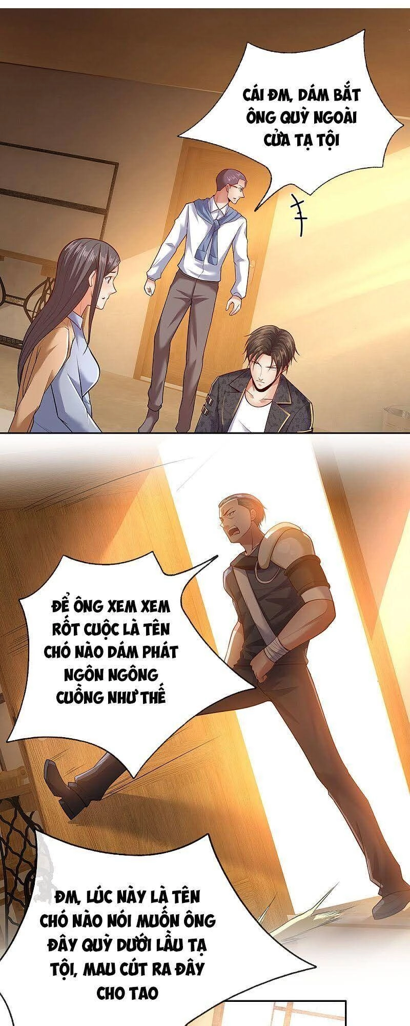 Ta Là Chiến Thần Vô Song Chapter 50 - 1