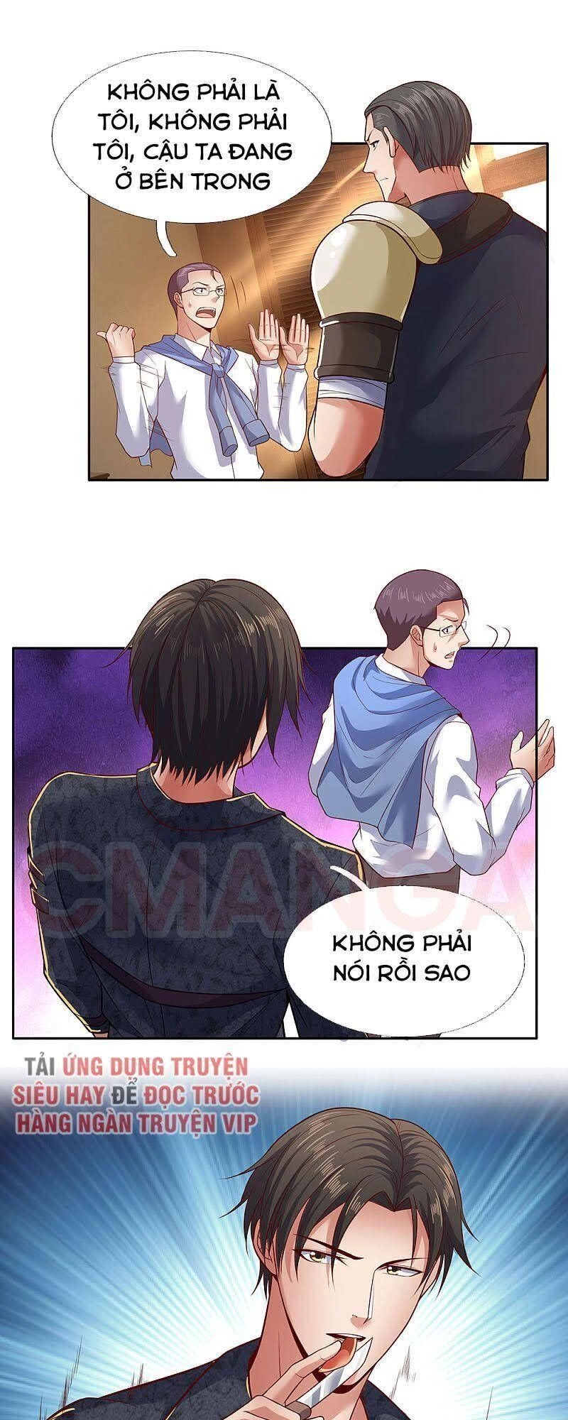 Ta Là Chiến Thần Vô Song Chapter 50 - 3