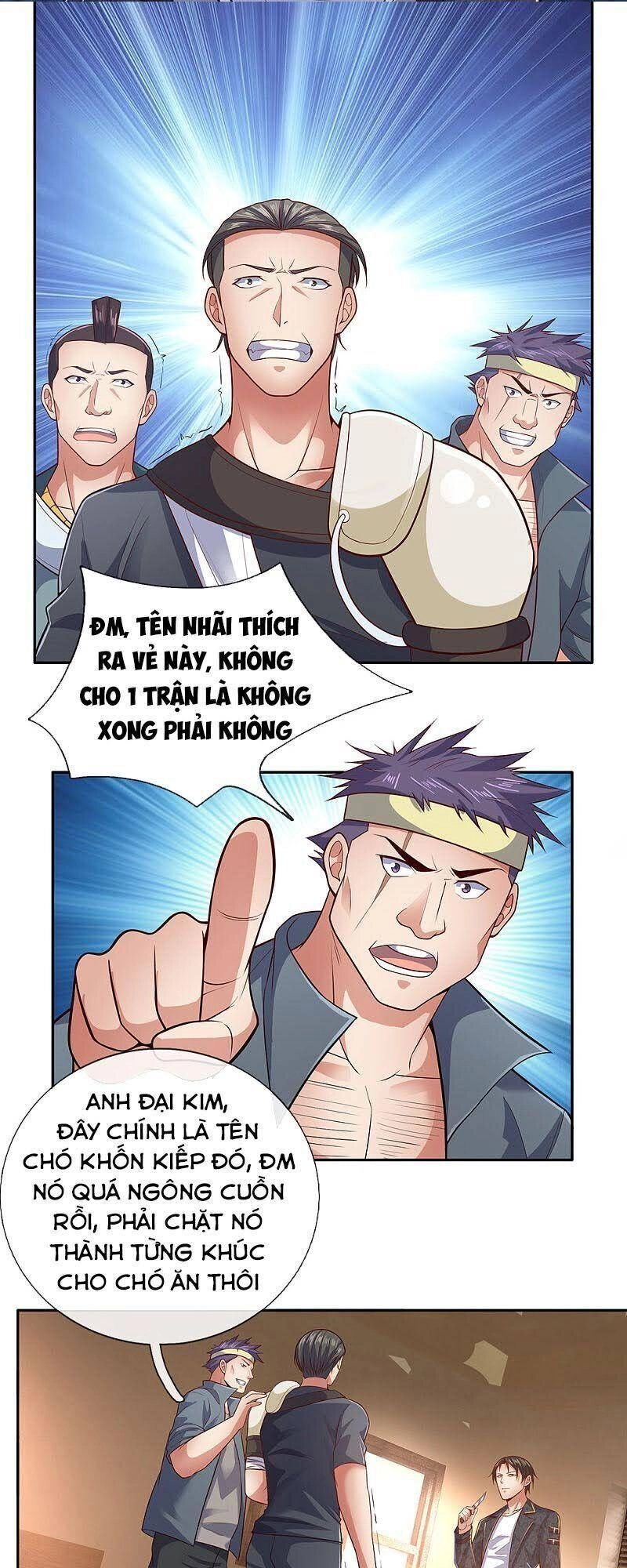 Ta Là Chiến Thần Vô Song Chapter 50 - 5