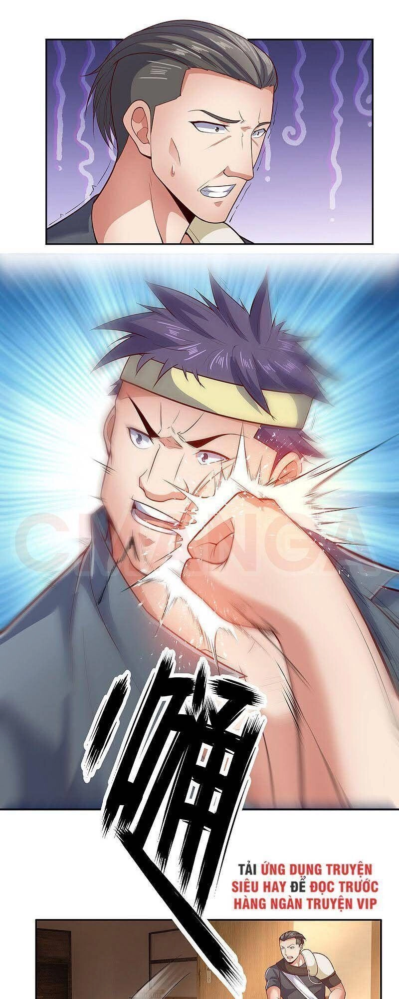 Ta Là Chiến Thần Vô Song Chapter 50 - 7