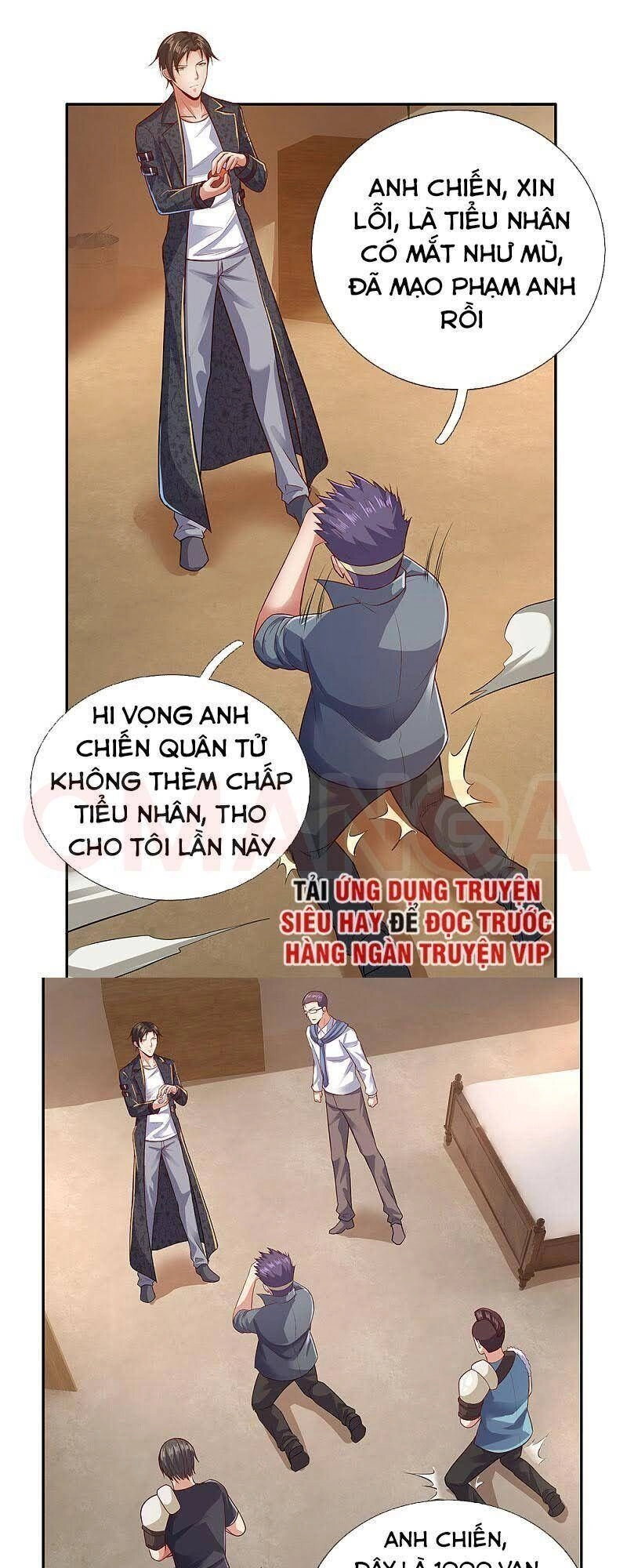 Ta Là Chiến Thần Vô Song Chapter 50 - 13