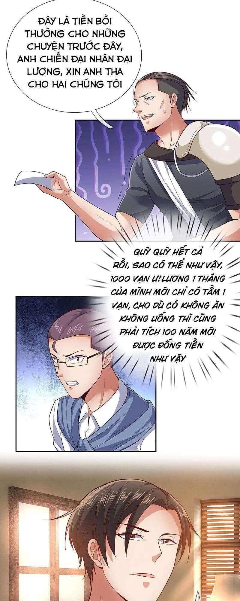 Ta Là Chiến Thần Vô Song Chapter 50 - 15