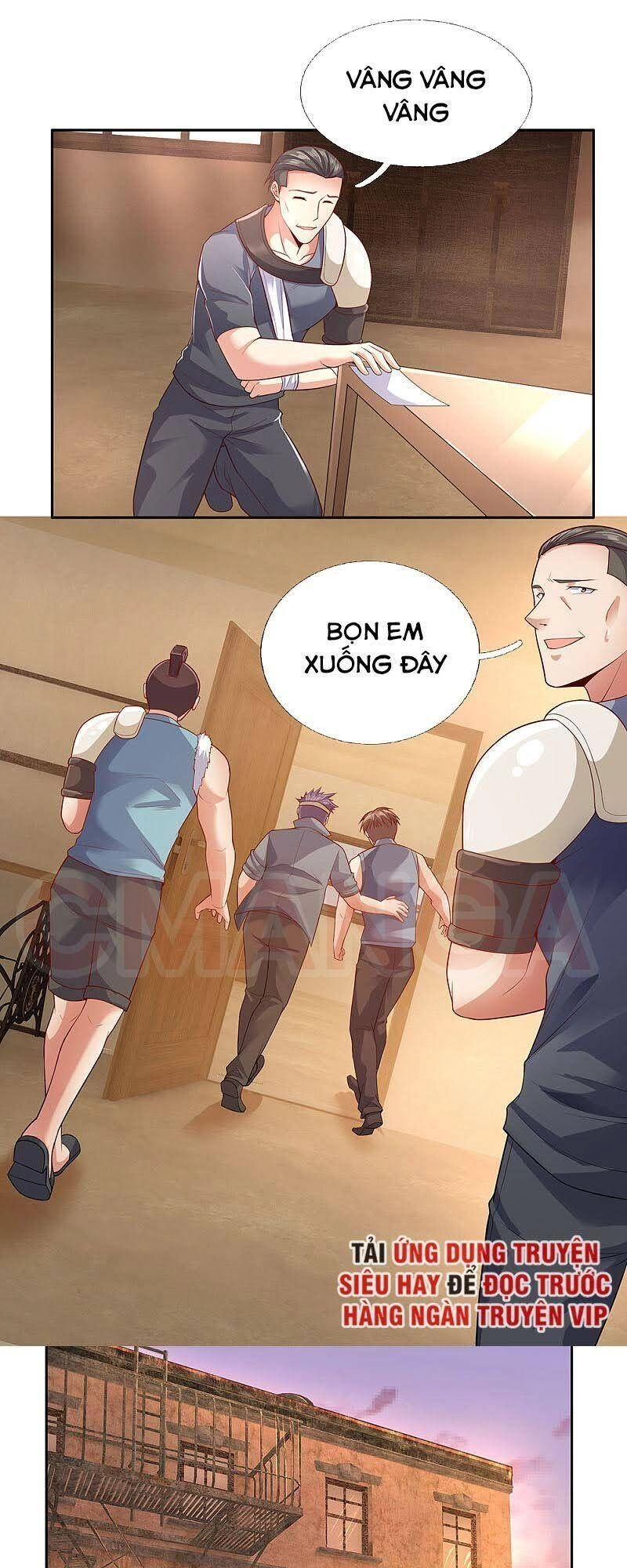 Ta Là Chiến Thần Vô Song Chapter 50 - 17