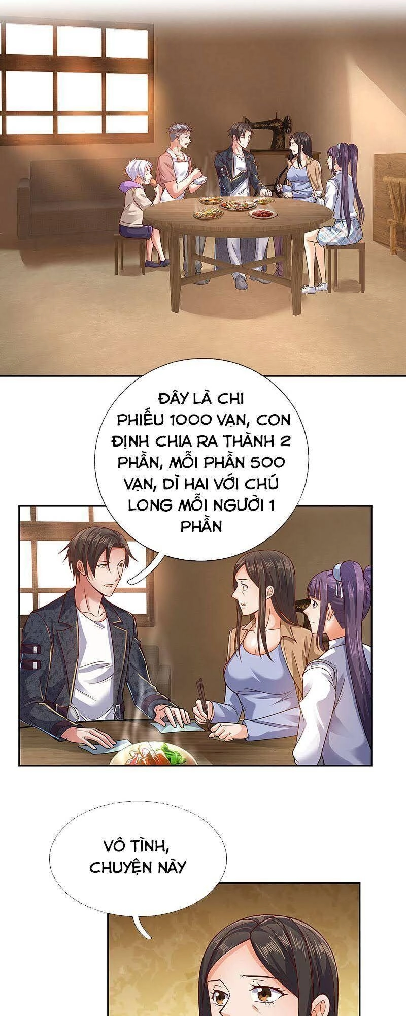 Ta Là Chiến Thần Vô Song Chapter 50 - 19
