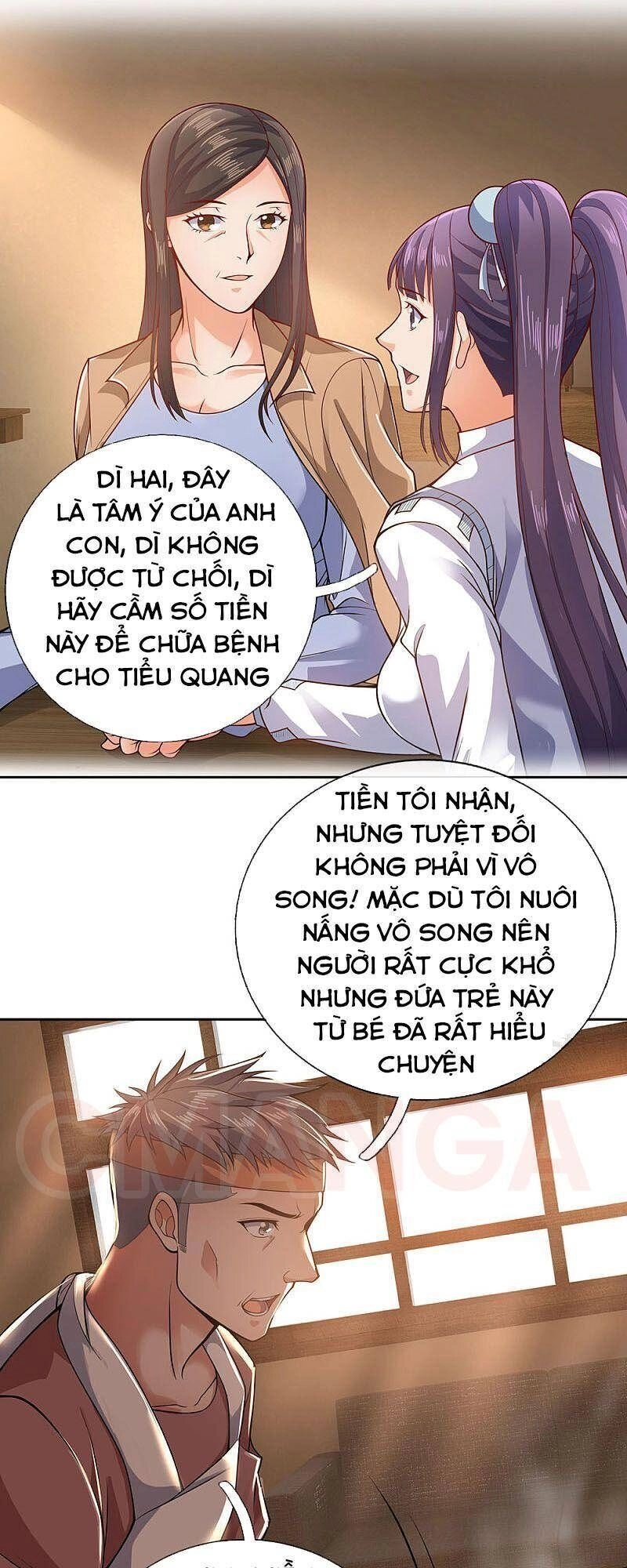 Ta Là Chiến Thần Vô Song Chapter 50 - 21