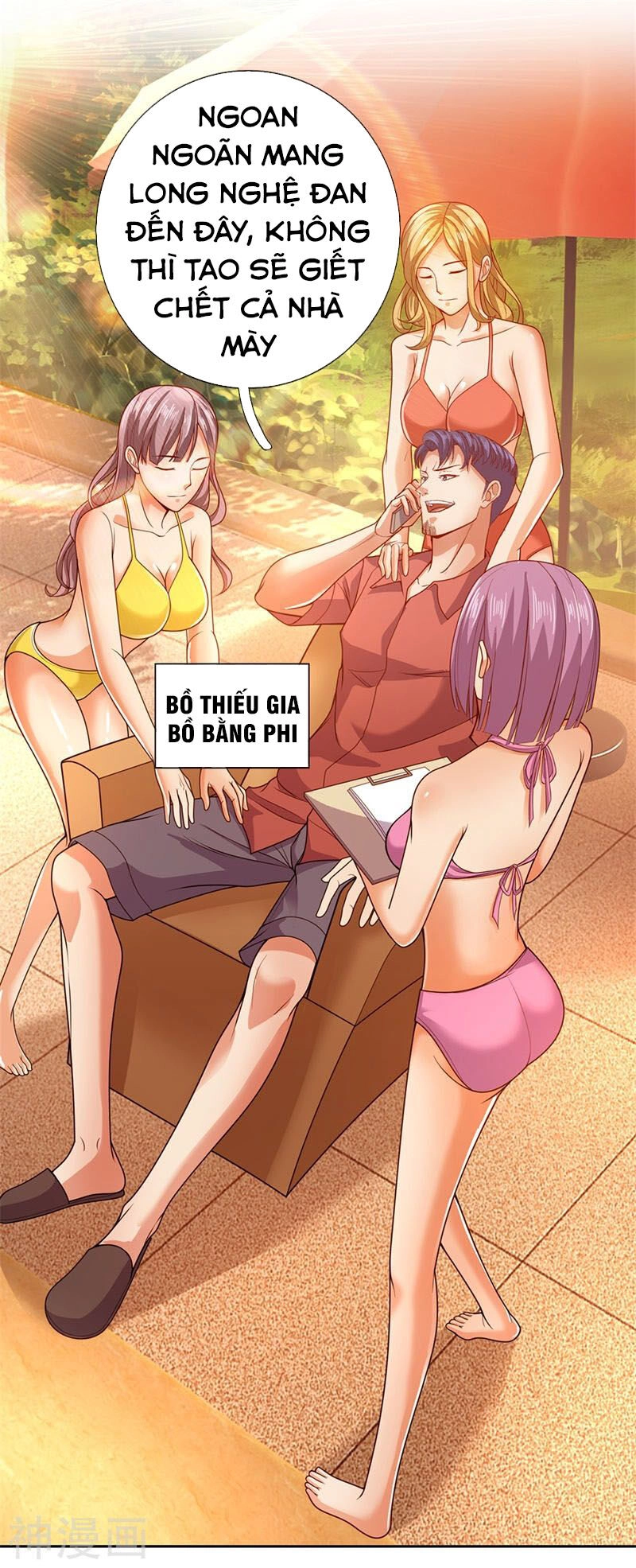 Ta Là Chiến Thần Vô Song Chapter 51 - 9