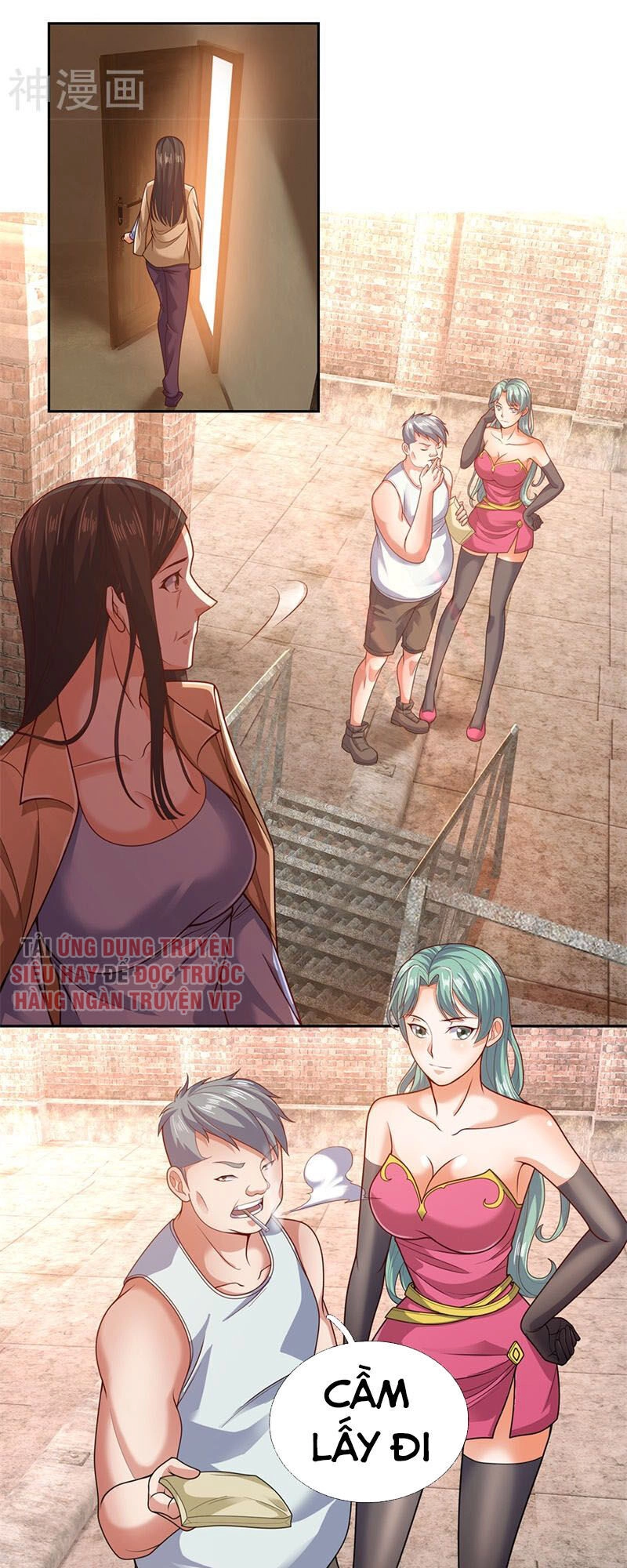 Ta Là Chiến Thần Vô Song Chapter 51 - 19