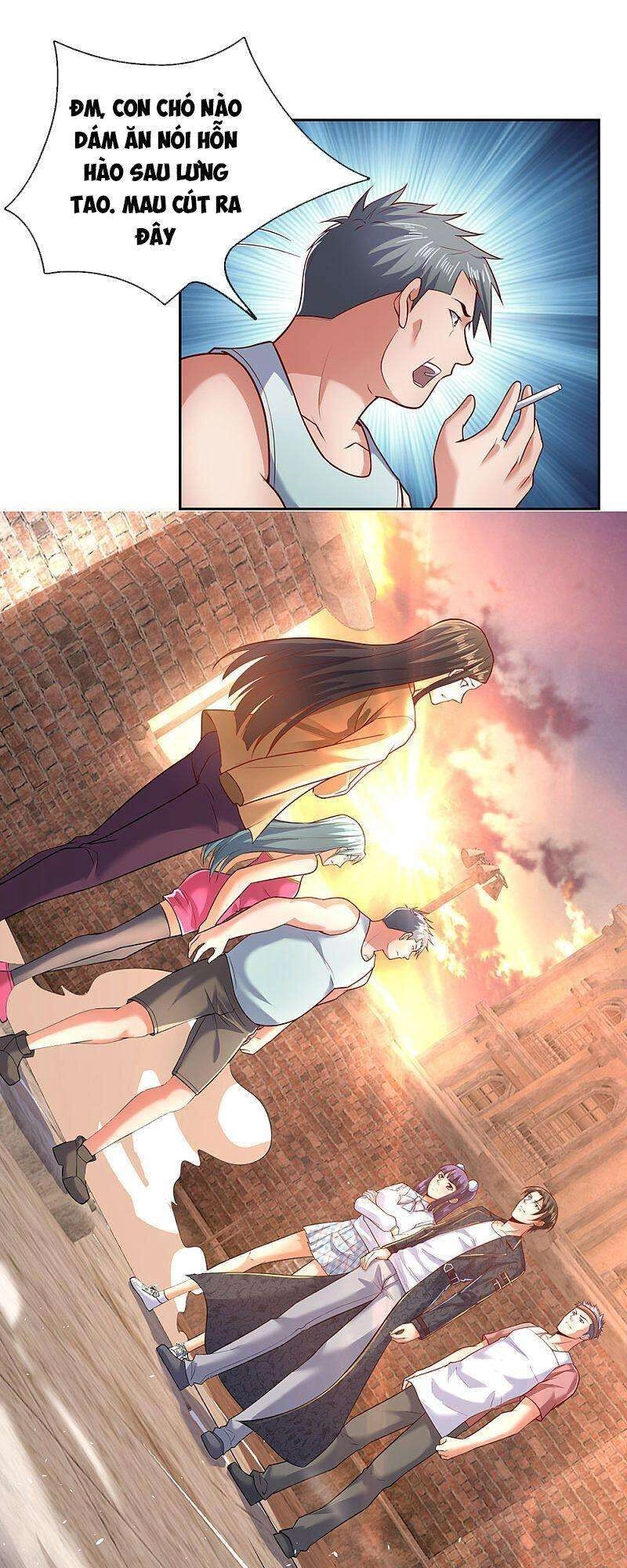 Ta Là Chiến Thần Vô Song Chapter 52 - 1