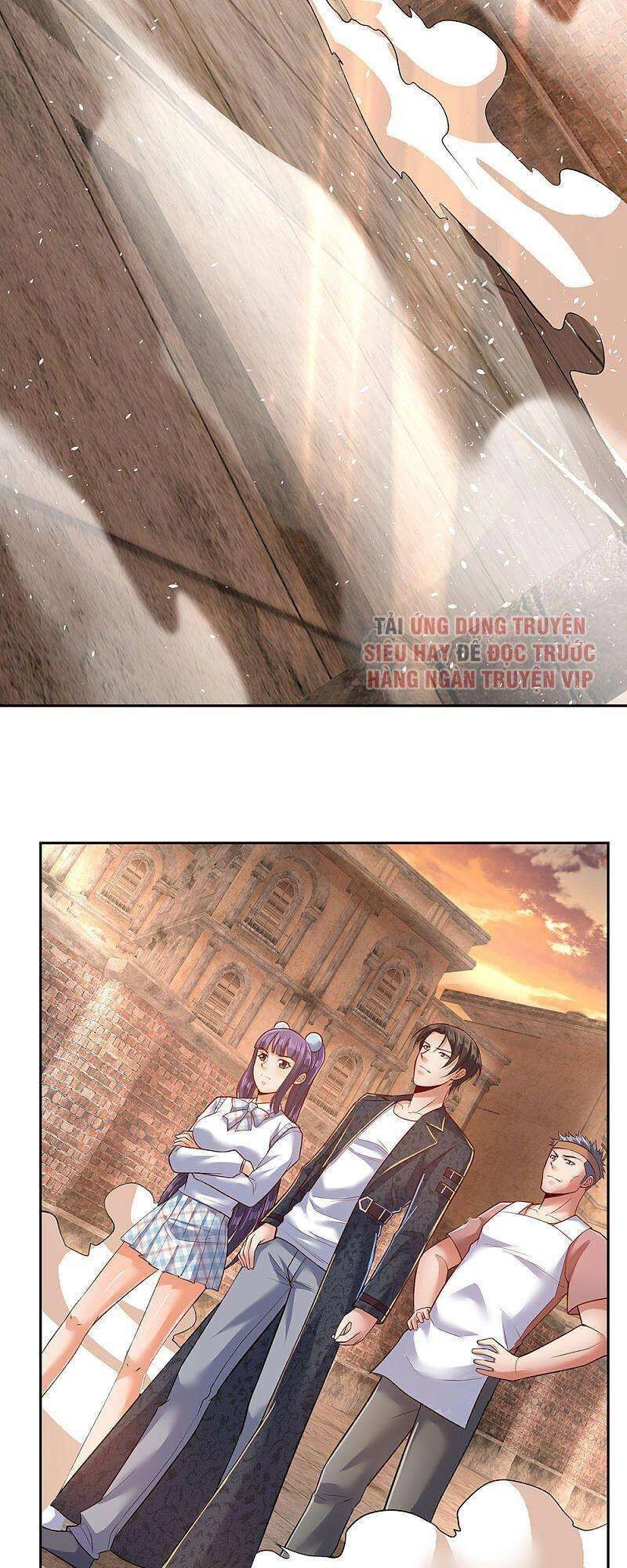 Ta Là Chiến Thần Vô Song Chapter 52 - 3