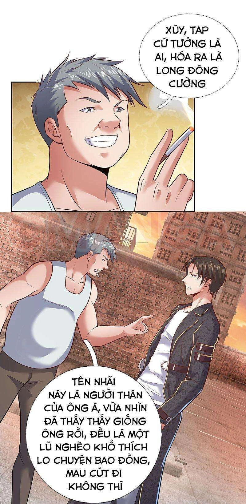 Ta Là Chiến Thần Vô Song Chapter 52 - 5