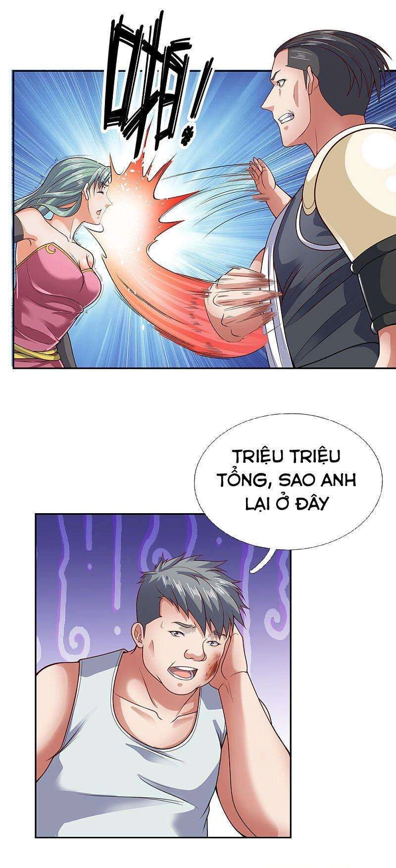 Ta Là Chiến Thần Vô Song Chapter 52 - 10