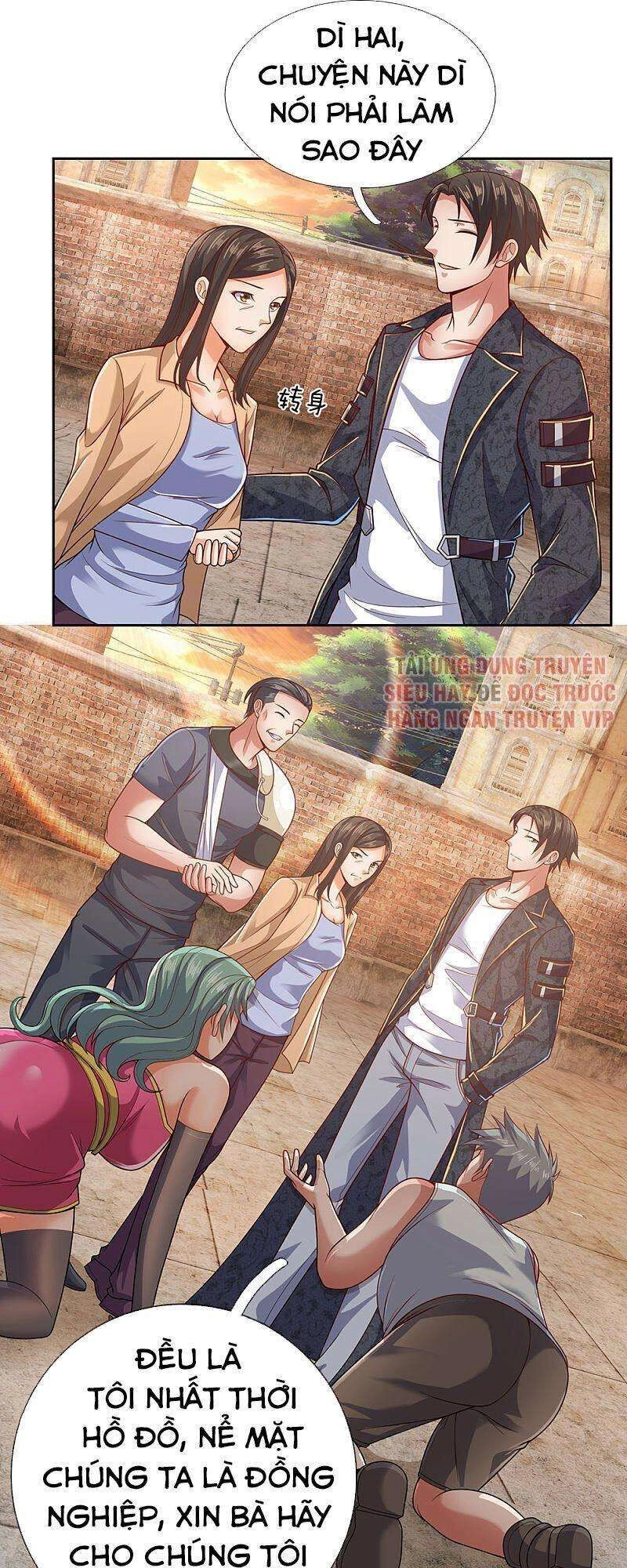 Ta Là Chiến Thần Vô Song Chapter 52 - 19