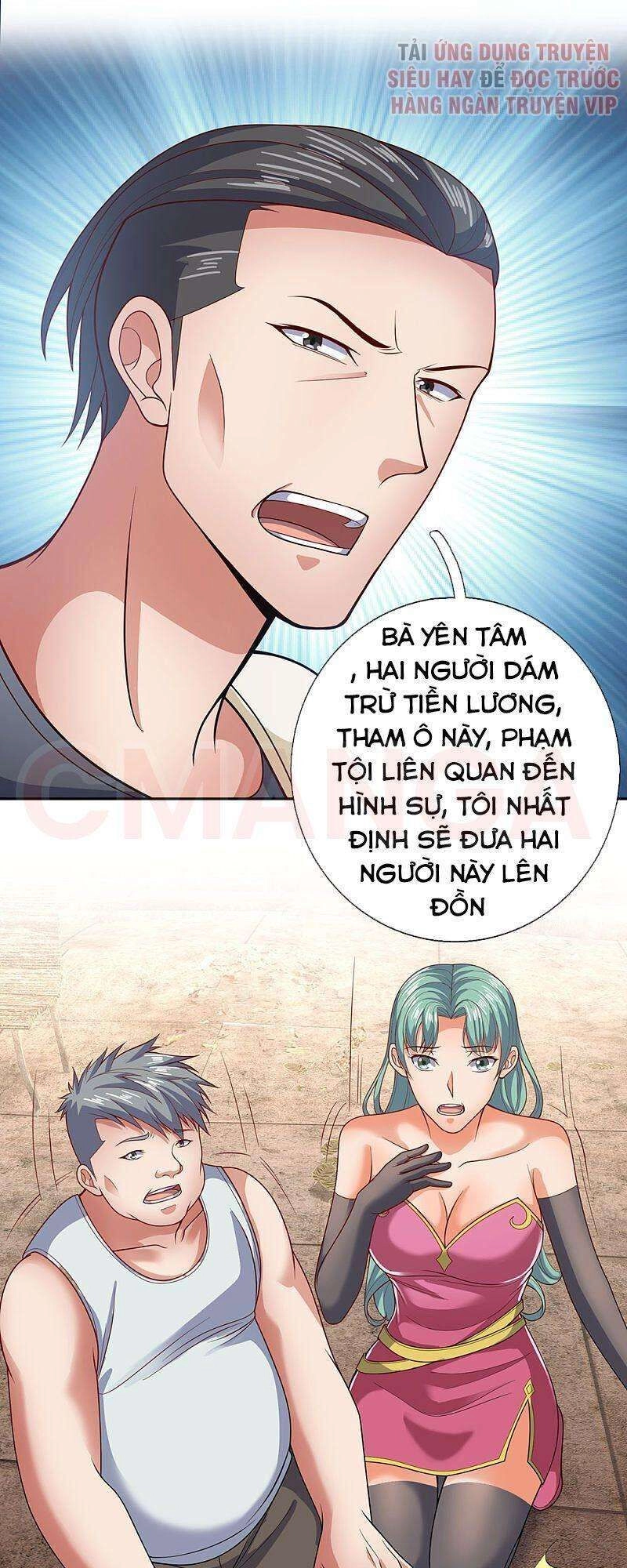 Ta Là Chiến Thần Vô Song Chapter 52 - 22