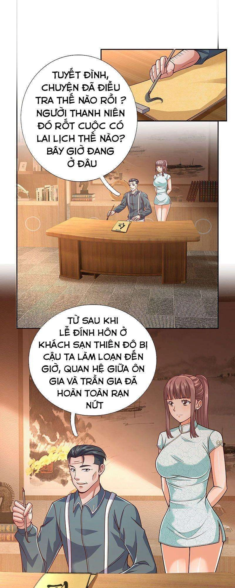 Ta Là Chiến Thần Vô Song Chapter 52 - 24