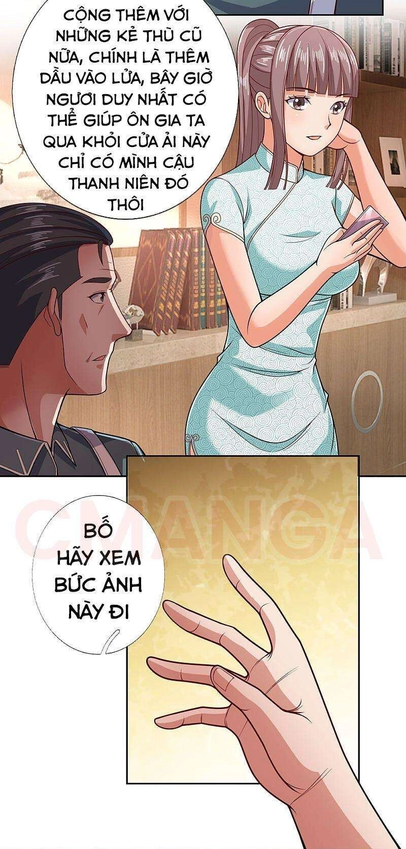 Ta Là Chiến Thần Vô Song Chapter 52 - 27