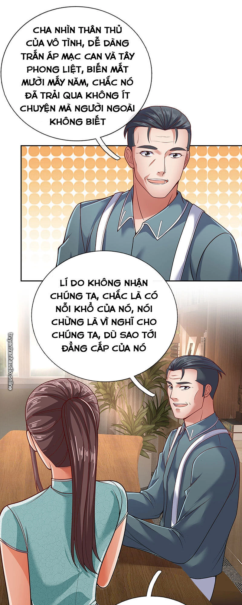 Ta Là Chiến Thần Vô Song Chapter 53 - 6