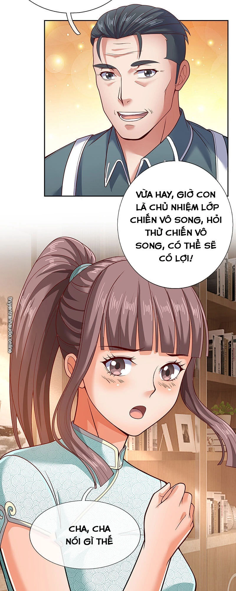 Ta Là Chiến Thần Vô Song Chapter 53 - 9