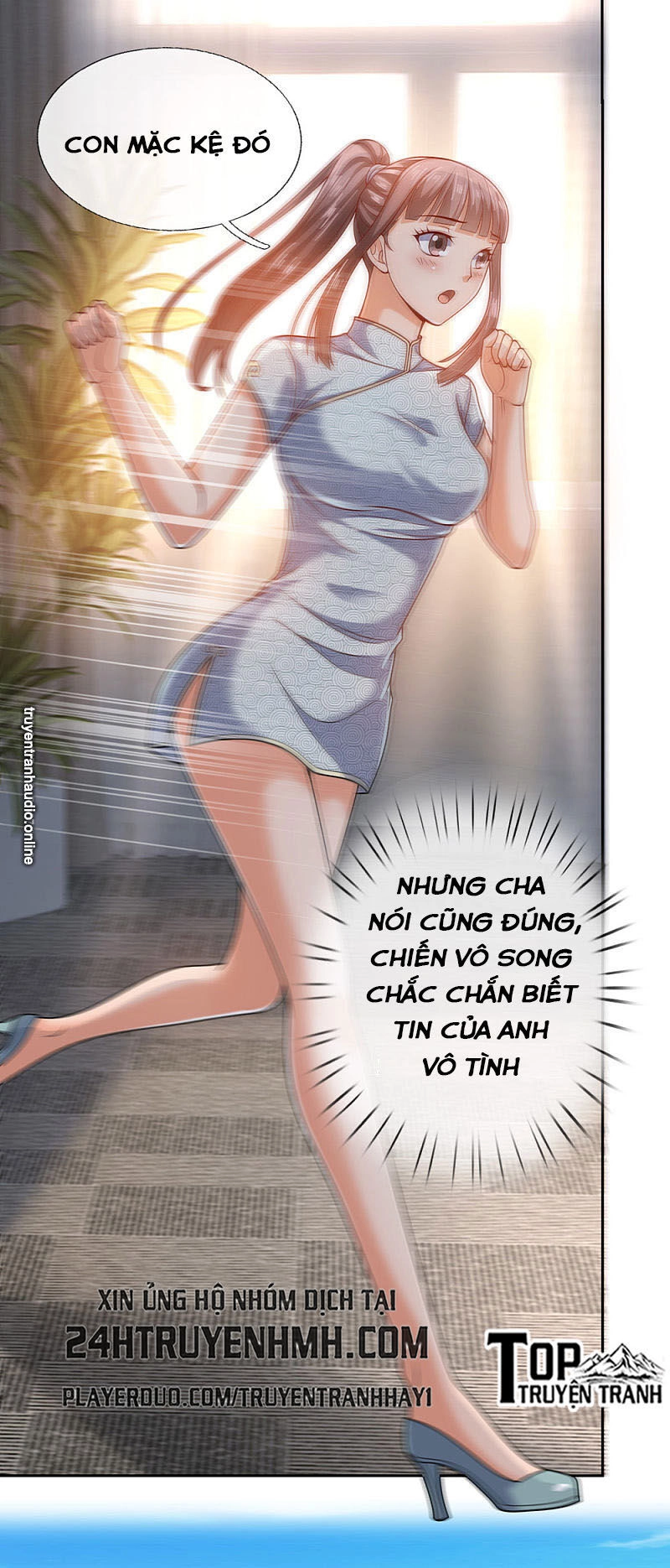Ta Là Chiến Thần Vô Song Chapter 53 - 11
