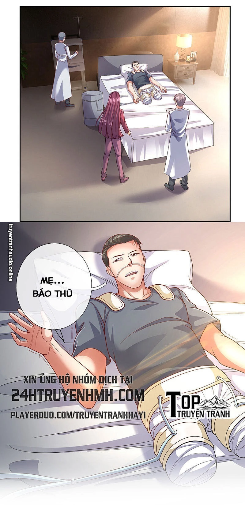 Ta Là Chiến Thần Vô Song Chapter 53 - 13