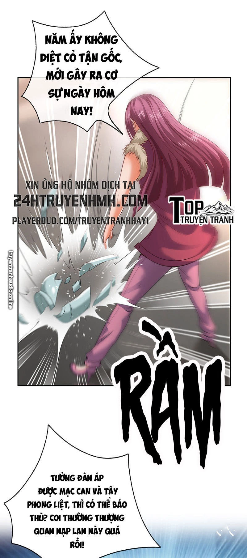 Ta Là Chiến Thần Vô Song Chapter 53 - 16