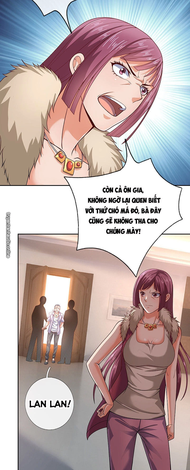 Ta Là Chiến Thần Vô Song Chapter 53 - 17