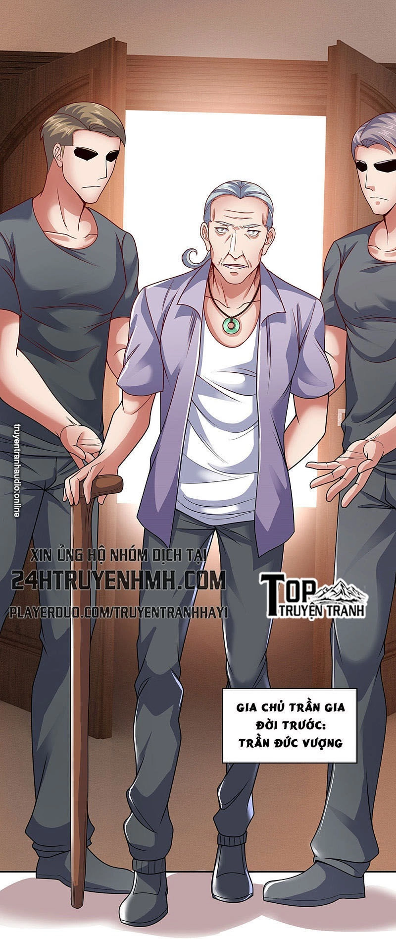 Ta Là Chiến Thần Vô Song Chapter 53 - 18