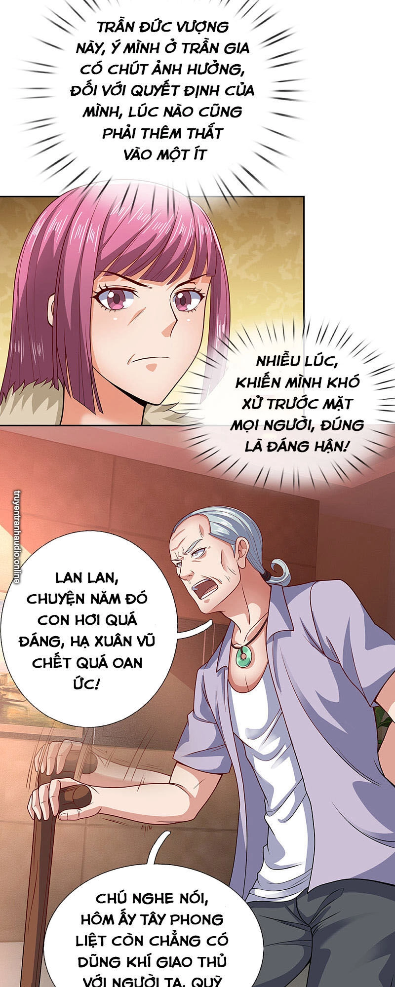 Ta Là Chiến Thần Vô Song Chapter 53 - 20