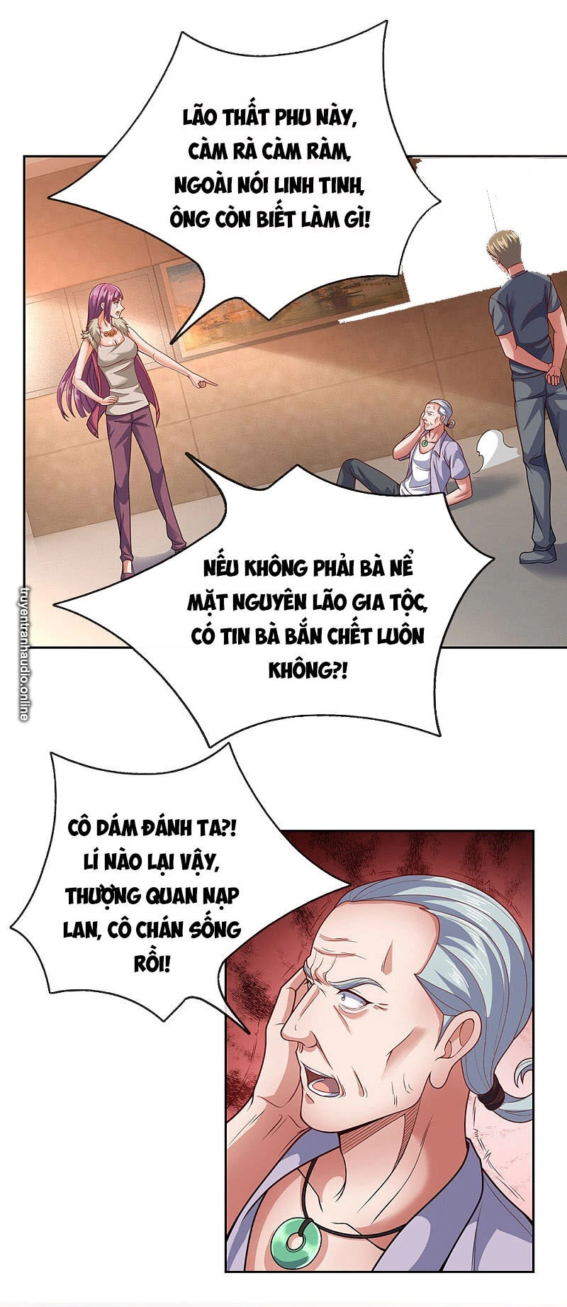 Ta Là Chiến Thần Vô Song Chapter 53 - 27