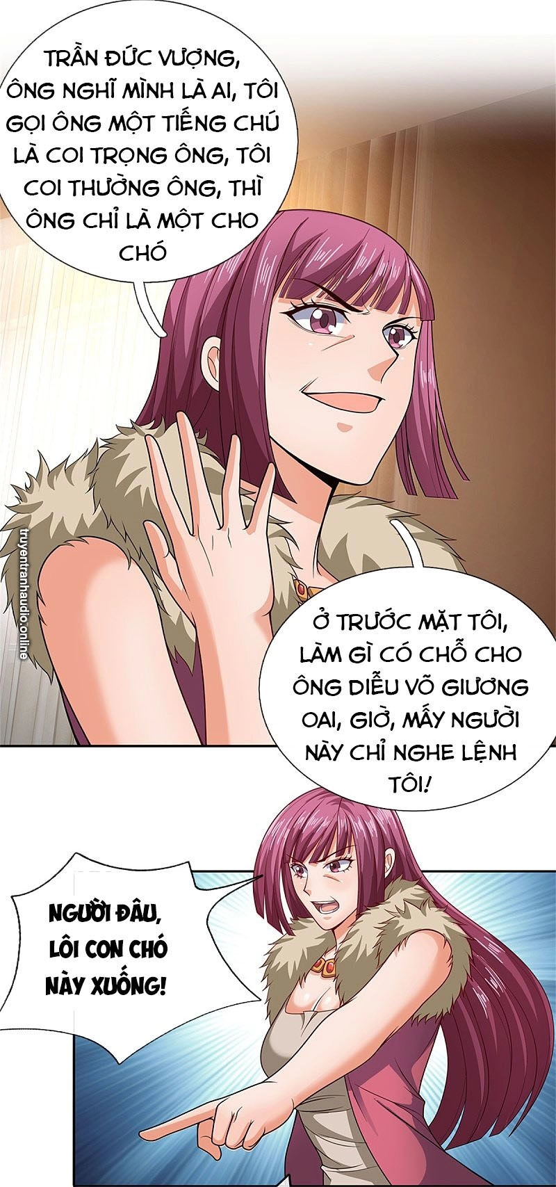 Ta Là Chiến Thần Vô Song Chapter 54 - 3